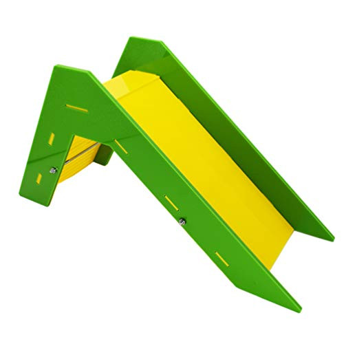 Balacoo Parrot Ladder Toys Bird Pet Ladders Parrot Climbing Ladder Bridge Standing Swings Toys for Small Medium Parrots Parakeets Cockatiels Lovebirds Sun Conures Caique Finches Hamster Balacoo Parrot Ladder Toys Bird Pet Ladders Parrot Climbing Ladder Bridge Standing Swings Toys for Small Medium Parrots Parakeets Cockatiels Lovebirds Sun Conures Caique Finches Hamster