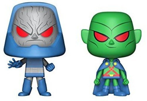 Funko Vynl: DC-Martian Manhunter and Darkseid Collectible Vinyl Figure
