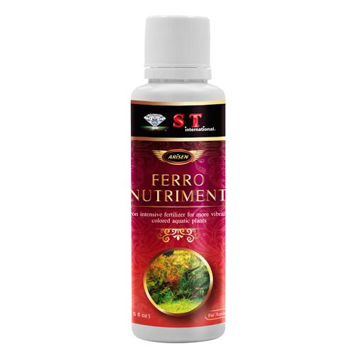 S.T. International Ferro Nutriment Aquarium Plant Supplement  5 Fluid Ounce