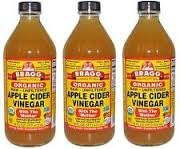 Bragg - Apple Cider Vinegar  16 Oz  3 BTLS