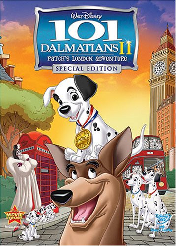 101 Dalmatians II  Patch s London Adventure  Special Edition
