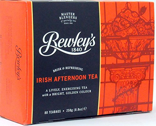 Bewley s Irish Afternoon Tea  80-Count