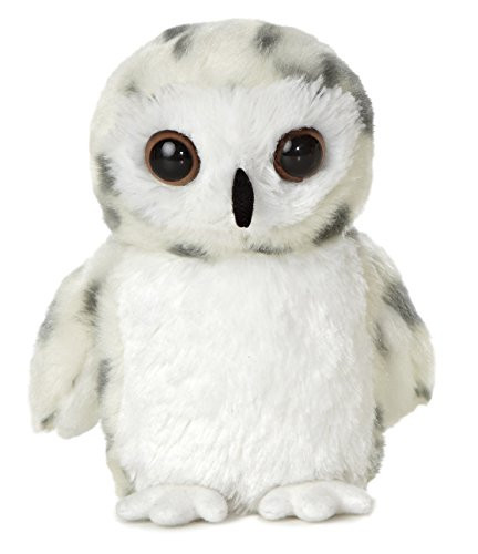 Aurora World Inc. Snowy Owl Plush