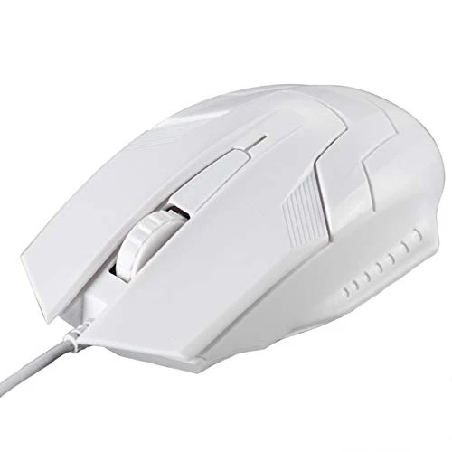 Gaming Mice Wired Mouse - Desktop Mouse Computer Usb Consumables For Computer Games  Notebooks  Desktops  Office Games  Gaming  Boys And Girls High Performance and Fastest Gaming Switch   Color   B