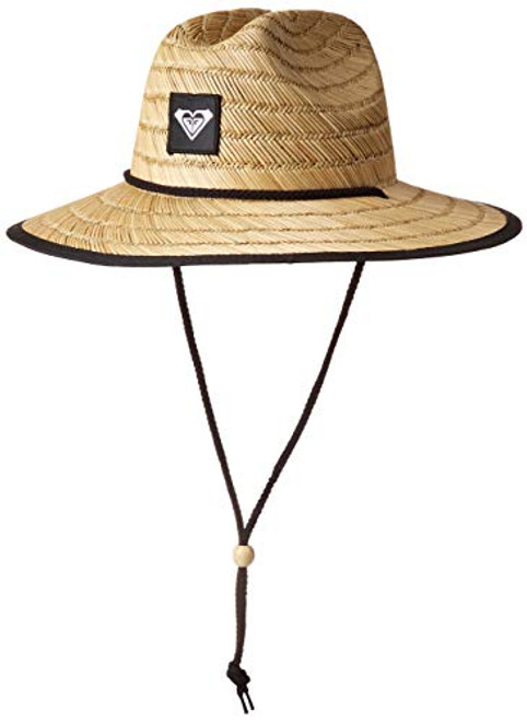 roxy straw hat