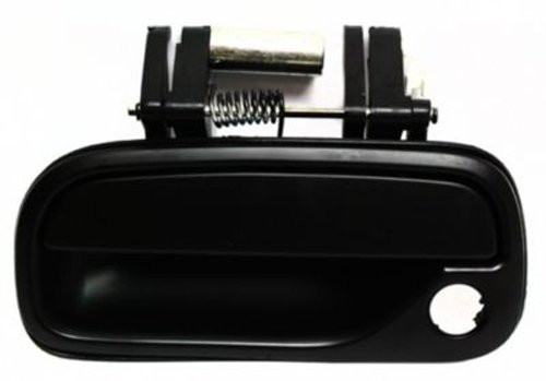 CPP Front Driver Side Black Exterior Door Handle for 2000-2006 Toyota Tundra