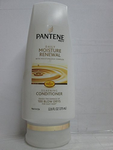 Pantene Conditioner Daily Moisture Renewal 12 Ounce  3 Pack