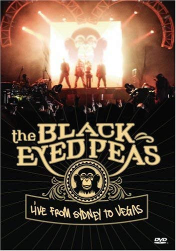 The Black Eyed Peas  Live From Sydney to Vegas  Clean