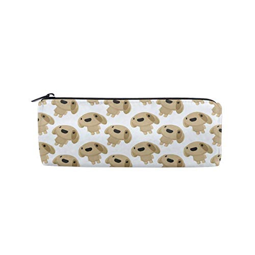 Grey Dog Pencil Case Cosmetic Bag Travel Makeup Pouch Bag Toiletry Bags Makeup Organizer With Zipper Grey Dog Pencil Case Cosmetic Bag Travel Makeup Pouch Bag Toiletry Bags Makeup Organizer With Zipper