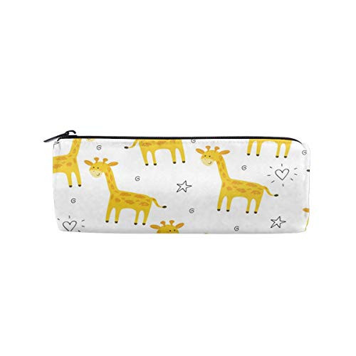 Giraffe Pencil Case Cosmetic Bag Travel Makeup Pouch Bag Toiletry Bags Makeup Organizer With Zipper Giraffe Pencil Case Cosmetic Bag Travel Makeup Pouch Bag Toiletry Bags Makeup Organizer With Zipper