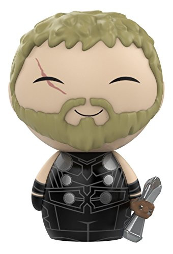 Funko Dorbz Marvel: Avengers Infinity War-Thor Collectible Figure, Multicolor