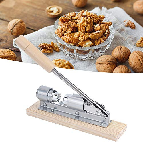 ?????? ??? ???? ?????Pecan Cracker  Walnut Clip Nut Cracker Kitchen for Home Almonds Hazelnuts Walnuts