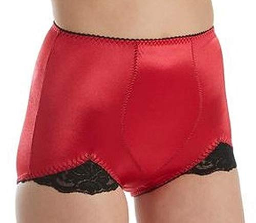 Rago Style 919 - Panty Brief Light Shaping  2XL 34 Red