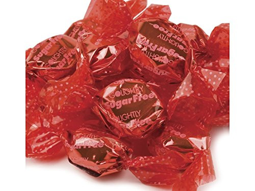 Go Lightly Sugar Free Coffee Hard Candy bulk 2 pounds