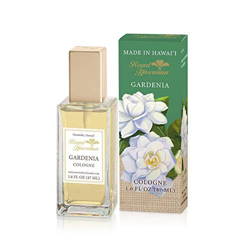 Gardenia Cologne Spray 1.6oz  New Size  and  Packaging