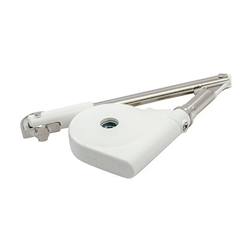 Sugatsune SDS-210-WHT Soft - Down Lid Stay