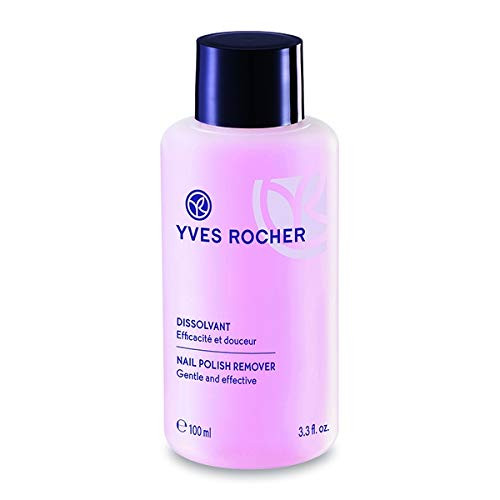 Yves Rocher Couleurs Nature Nail Polish Remover 100 ml. 3.3 fl.oz. Yves Rocher Couleurs Nature Nail Polish Remover 100 ml. 3.3 fl.oz.