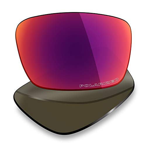 Mryok plus Polarized Replacement Lenses for Oakley Fuel Cell - Midnight Sun