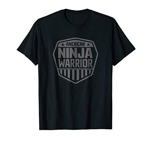 American Ninja Warrior Standard T-Shirt