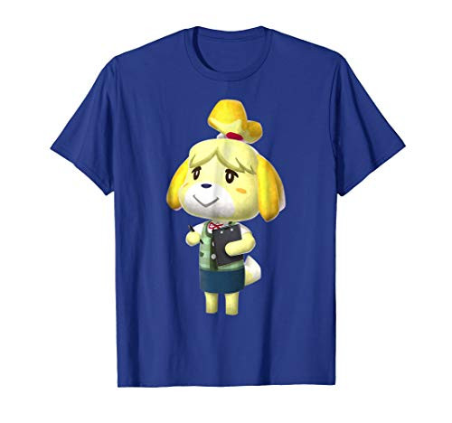 Nintendo Animal Crossing Isabelle Graphic T-Shirt