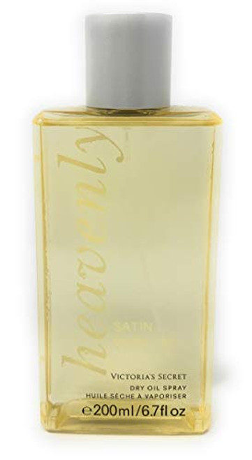 Victoria s Secret Dry Satin Body Oil Spray  Heavenly