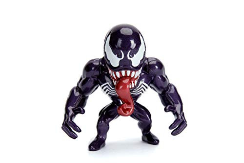 Jada Toys Marvel Ultimate Venom 10cm Die-Cast Collectible Figure - Purple Jada Toys Marvel Ultimate Venom 10cm Die-Cast Collectible Figure - Purple