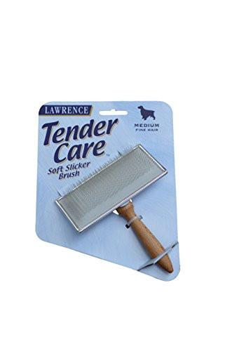 Lawrence Tender Care Slicker Brush  Medium