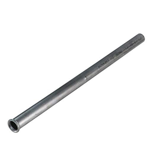 Eckler s Premier Quality Products 25-130424 - Corvette Engine Oil Dipstick Lower Block Tube