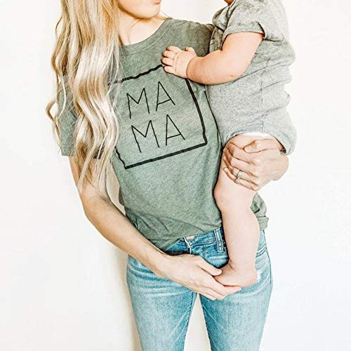 Deloach Couture Mama Shirt  Mom Shirt  New Mom   Gifts for Mom   Mothers Day Gift   Graphic Tee  Momma Shirt  Mom Life