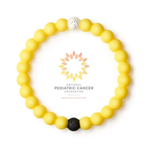 Lokai Pediatric Cancer Cause Collection Bracelet  Extra Large