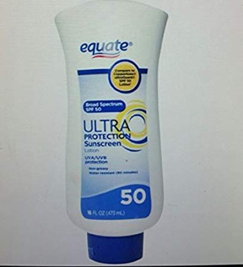 Equate Sunscreen Ultra Broad Spectrum SPF 50