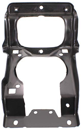 Radiator Support Compatible with 2003-2009 Mercedes Benz E320 Center Hood Latch Support Sedan Wagon