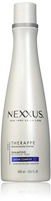 NEXXUS THERAPPE Caviar Complex Ultimate Moisture  Step 1  Shampoo 13.5 oz  Pack of 2