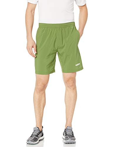 adidas Men s Designed 2 Move Climacool Training Shorts  Tech Olive  X-Large