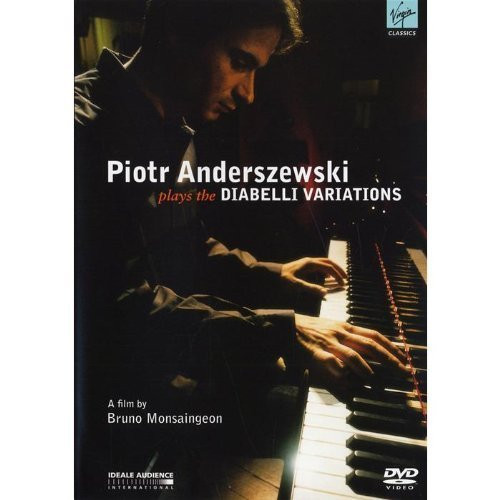 Piotr Anderszewski Plays the Diabelli Variations
