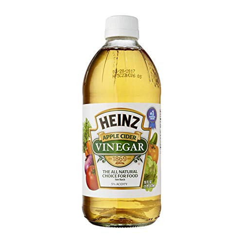 HEINZ REGULAR APPLE CIDER CIDER VINEGAR 16 OZ - 0013000008121