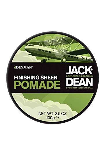 Jack Dean Finishing Pomade  3.5 Fluid Ounce