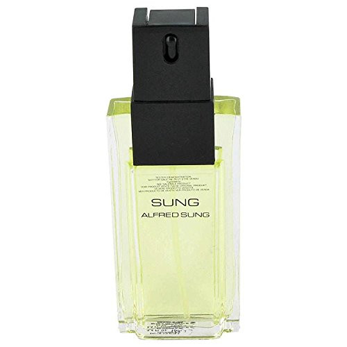 Alfred SUNG by Alfred Sung Eau De Toilette Spray  Tester  3.4 oz for Women - 100 percent Authentic
