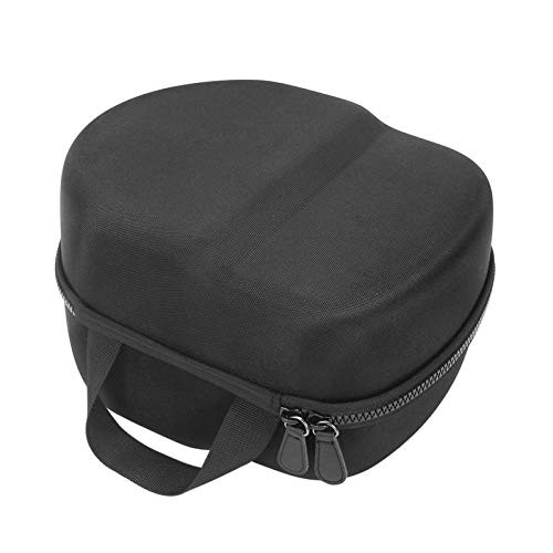 lehaha Hard Carrying Case for -Oculus Quest 2 VR Headset  VR Gaming Headset Protective Storage Travel Box  Black