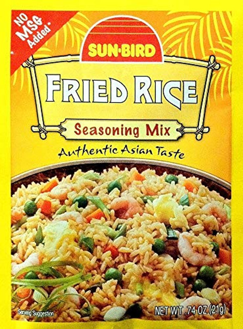 Sunbird Mix Ssnng Fried Rice