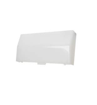 RMASH  New  S53740000 Compatible with Broan Nutone Bathroom Vent Fan Light Lens Cover 53740R fits model list in description  plus free E-book