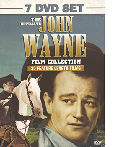 The John Wayne Ultimate Film Collection