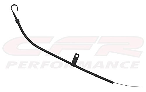1980-85 Compatible Replacement for CHEVY SMALL BLOCK ENGINE OIL DIPSTICK - BLACK