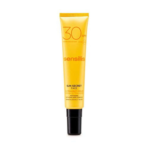Sensilis Sun Secret Fluid Cream Spf30 40ml