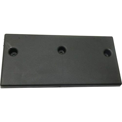 DAT AUTO PARTS Front License Plate Bracket Replacement for 17-18 Hyundai Elantra HY1068107 86519F2010