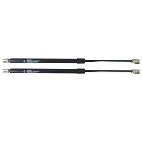 Tauri 2pcs Rear Liftgate Hatch Gas Lift Supports Strut Shocks Compatible With 96-02 Toyo.ta 4Runner