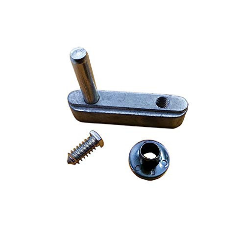 Pivot Block with 3 4 inch Pin for Framed Swing Shower Door