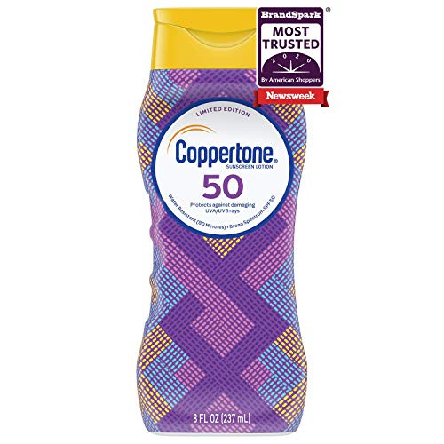 Coppertone Ultra Guard Sunscreen Lotion 8 fl oz 237 ml Pack of 1 SPF 50 Coppertone Ultra Guard Sunscreen Lotion 8 fl oz 237 ml Pack of 1 SPF 50