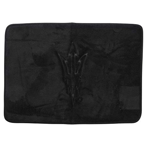 NCAA Memory Foam Bath Mat Rug  Arizona State Sun Devils