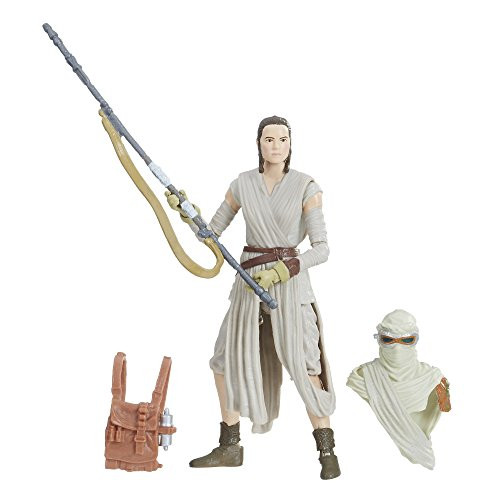 Star Wars The Vintage Collection Rey Jakku 3.75-Inch Action Figure